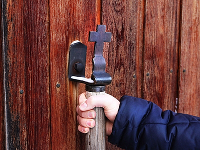 Ansteckungsgefahr endet nicht vor der Kirchentür