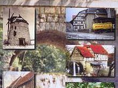 Mühlen im Obereichsfeld