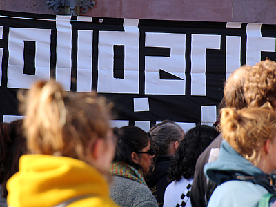 Solidarität als Menschenpflicht