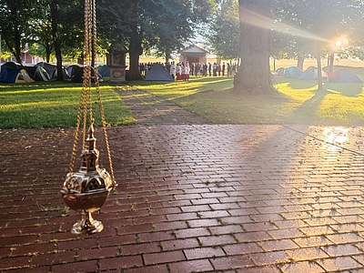 Weltjugendtag in klein