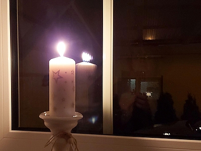 Worldwide Candle Lighting Day