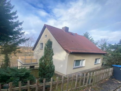 Einfamilienhaus in Erfurt-Hochheim