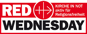 03 Das Logo Der Aktion Red Wednesday