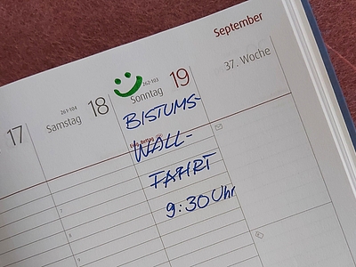 Lieber klein als gar nicht