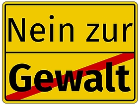 „Es gibt keine Rechtfertigung für Terror und Gewalt“