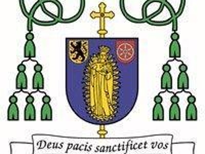 Was der Weihbischof im Schilde führt