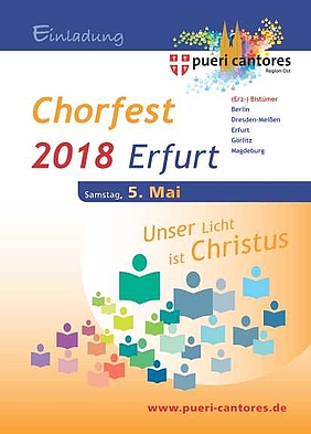 Auf nach Erfurt!