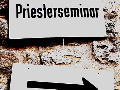 Priester werden?