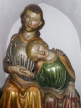 "Abschied von einem Freund"