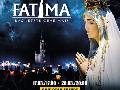 „Fatima, das letzte Geheimnis“