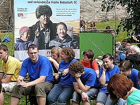 Für Missionare auf Zeit