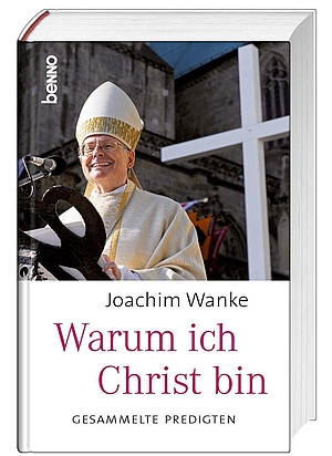 Cover Wanke Warum Ich Christ Bin