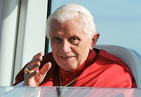 "Glück- und Segenswünsche aus dem Heimatland"