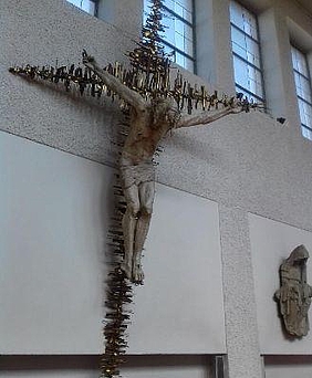 Das Kreuz Christi in der Menschheitsgeschichte