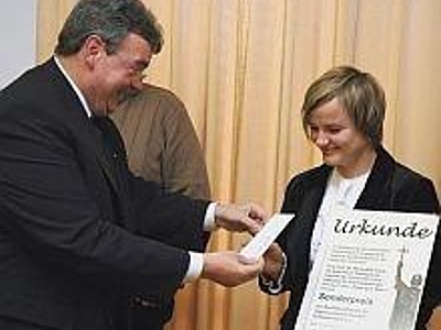 Ausgezeichnet!