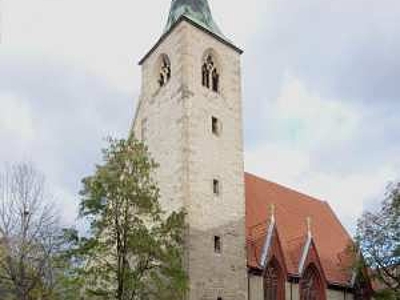 Die älteste Pfarrkirche der Stadt