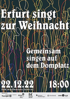 Erfurt singt zur Weihnacht