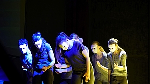 Musical Gleichgesichter B Foto Nico Calandra 1