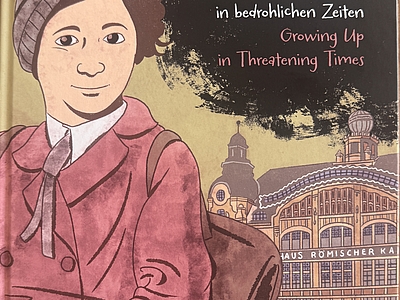 Zwei Karteikarten und eine Lebensgeschichte