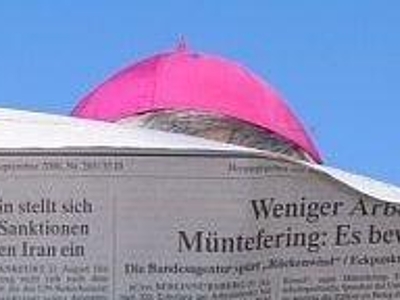 Nur keine Angst vorm Feuilleton!