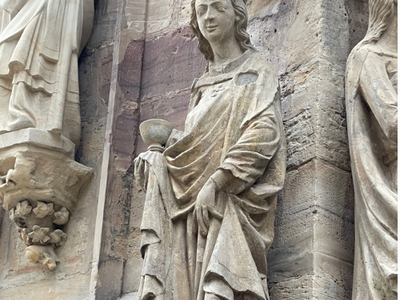Ecclesia & Synagoga