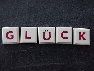 Vom Glück in schwierigen Zeiten