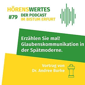 Glaubenskommunikation heute