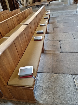 Missa Chrismatis Bankreihe Img 20230404 Wa0010 Martin Hoffmeier