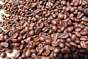 Äthiopische Kaffeezeremonie