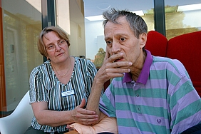 Begleitung am Lebensende