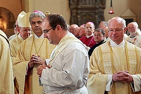 Ein neuer Priester für das Bistum Erfurt