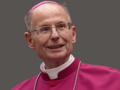 Kondolenzbuch für Joachim Wanke