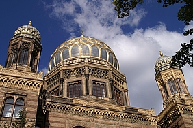 Bischof Bätzing gratuliert dem Zentralrat der Juden in Deutschland