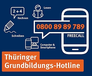 Logo Grundbildungs Hotline