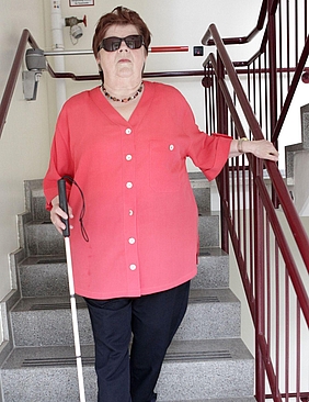Sehen können – auch anders