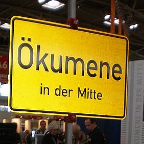 Ökumene in der Mitte