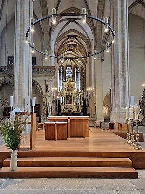 Missa Chrismatis Altarinsel Dom Img 20230404 Wa0015 Martin Hoffmeier