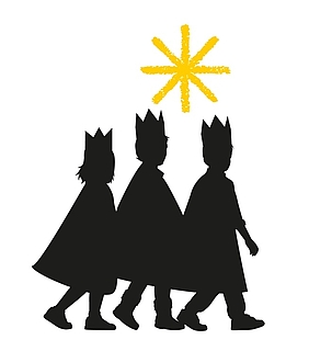 Aktionslogo Dreikönigssingen