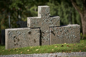 Historische Grabsteine