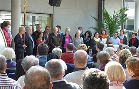 "Kirche lebt nicht in erster Linie von der Existenz und dem Dasein des Priesters"