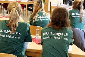Ein Drittel unter 30!