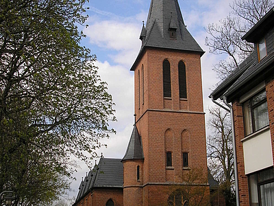 Sömmerda feiert renovierte Kirche