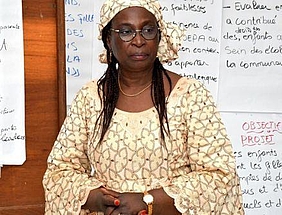 Große Freude bei MISEREOR