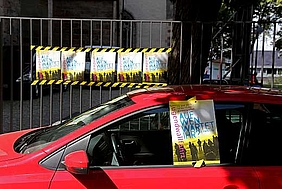 Im Bilde: Jugendwallfahrt 2014