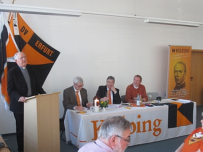 Anerkennung für hohes Engagement