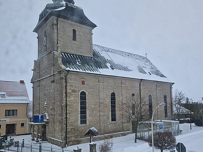 Radiogottesdienst in Struth