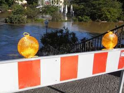 Caritas bittet um Spenden für Hochwasseropfer