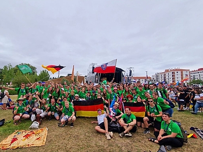 Die Zukunft können wir den Jugendlichen anvertrauen