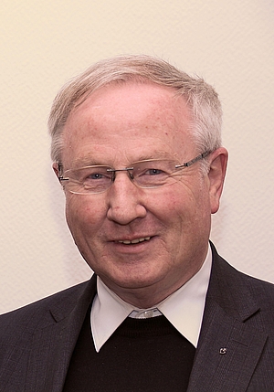 Offizial Monsignore Heinz Gunkel By Peter Weidemann