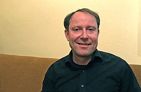 Junger Mann